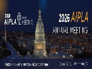 AIPLA Annual Meeting, Washington, DC 29-31 October 2026